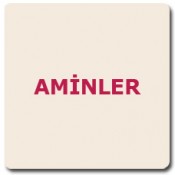 AMİNLER (2)