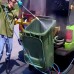 CONTAINER CLEANER Çöp Konteyneri / Arabası Temizleyici